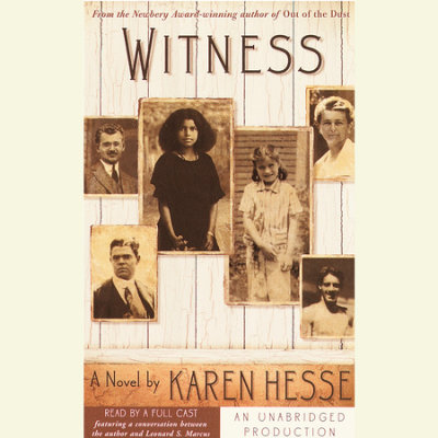 Witness cover