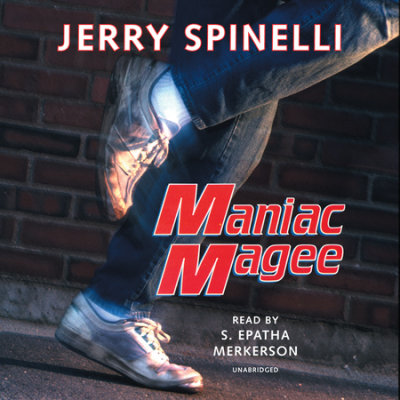 Maniac Magee by Jerry Spinelli | Penguin Random House Audio