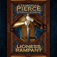 Lioness Rampant Cover