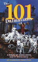 The 101 Dalmatians Cover
