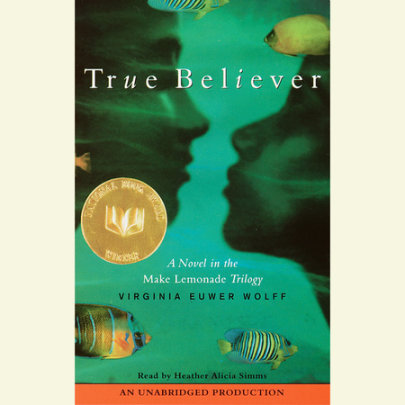True Believer Cover