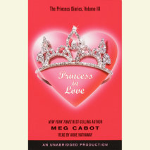 The Princess Diaries, Volume III: Princess in Love Cover