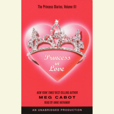 The Princess Diaries, Volume III: Princess in Love cover