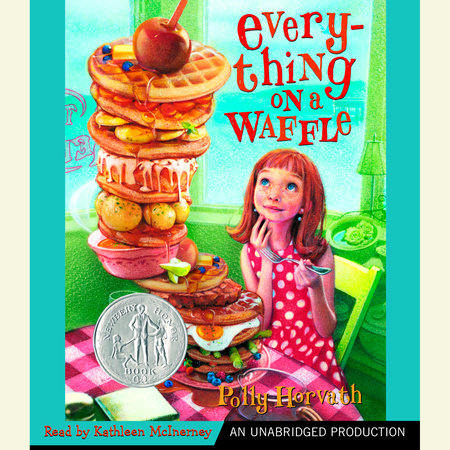 Everything on a Waffle Cover