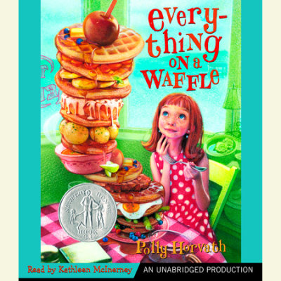 Everything on a Waffle cover