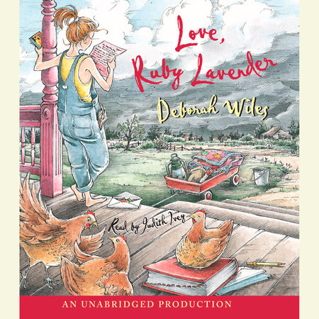 book review of love ruby lavender