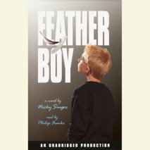 Feather Boy Cover