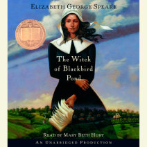 The Witch of Blackbird Pond Cover