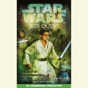 Star Wars: Jedi Quest #1: The Way of the Apprentice 