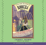 Tales From the House of Bunnicula: Books 1-4