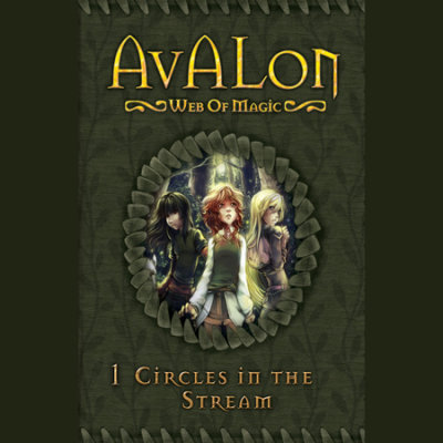 Avalon Web of Magic Book 1 cover