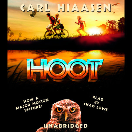 Hoot by Carl Hiaasen