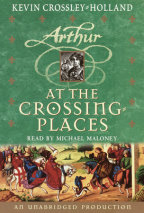 At the Crossing Places Cover