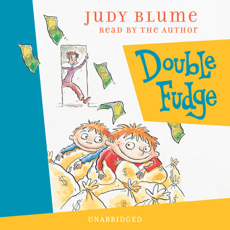 Double Fudge by Judy Blume