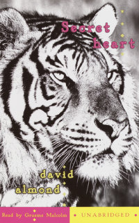 Cover of Secret Heart cover