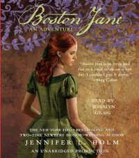 Cover of Boston Jane: An Adventure cover