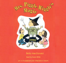 Mrs. Piggle-Wiggle's Magic Cover