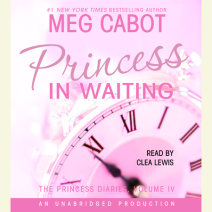 The Princess Diaries, Volume IV: Princess in Waiting Cover