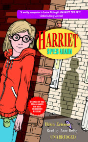 Harriet Spies Again 