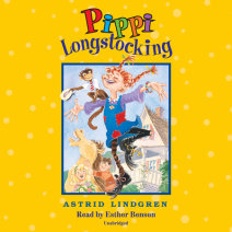 Pippi Longstocking Cover