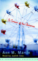 A Corner of the Universe Cover