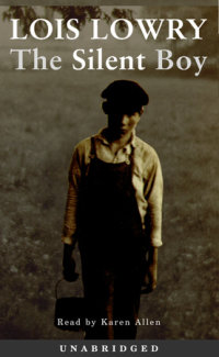 Cover of The Silent Boy cover