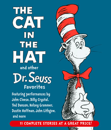 The Cat in the Hat by Dr. Seuss