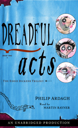 Dreadful Acts cover