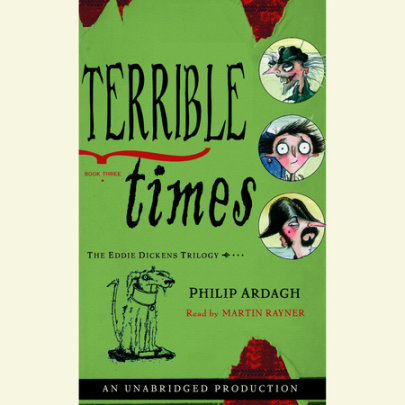 Terrible Times Cover