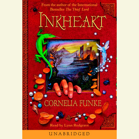 inkheart book drawings