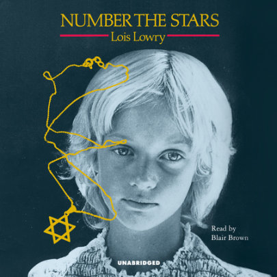 Number the Stars Cover