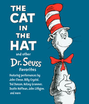 The Cat In the Hat and Other Dr. Seuss Favorites Cover
