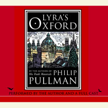 Lyra's Oxford: His Dark Materials Cover