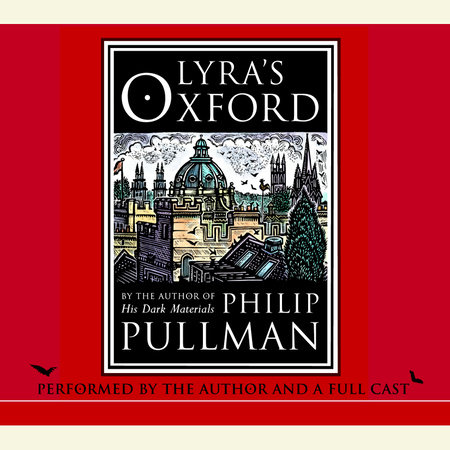Lyra's Oxford: His Dark Materials Cover