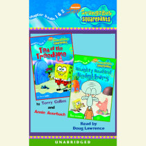 SpongeBob Squarepants: Books 1 & 2 Cover