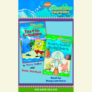 SpongeBob Squarepants: Books 1 & 2