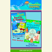 SpongeBob Squarepants: Books 1 & 2 