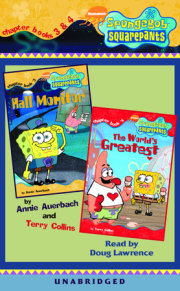 SpongeBob Squarepants: Chapter Books 3 & 4