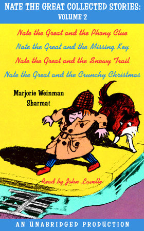 Nate the Great Collected Stories: Volume 2 by Marjorie Weinman Sharmat