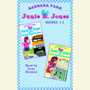 Junie B. Jones: Books 1-2