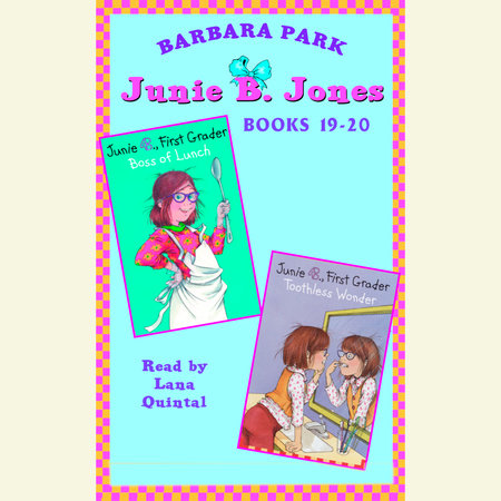 Junie B Jones Books 19 20 By Barbara Park 9780807220542 Penguinrandomhouse Com Books