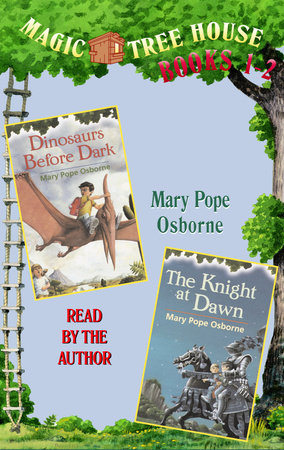 Magic Tree House: Books 1 and 2