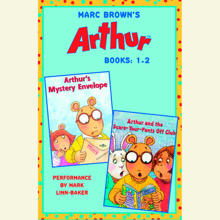 Marc Brown's Arthur: Books 1 and 2 by Marc Brown | Penguin Random House ...