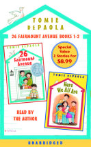 26 Fairmount Avenue: Books 1 and 2 Cover