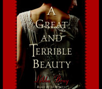 Cover of A Great and Terrible Beauty cover