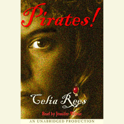 Pirates! Cover
