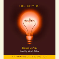 Cover of The City of Ember cover