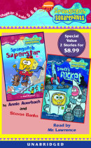 Spongebob Squarepants: Books 5 & 6 Cover