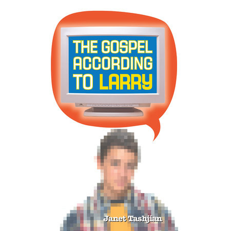 The Gospel According to Larry Cover