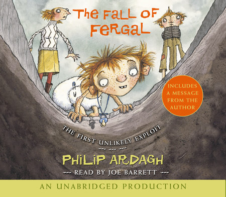 The Fall of Fergal Cover